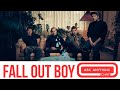 Fall Out Boy Exclusive MRL Ask Anything Chat