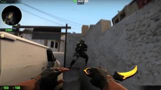 INVISIBILITY BUG/EXPLOIT (CS:GO) - Tutorial