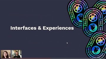 Polkadot Hackathon  North America   Winner announcement and closing ceremony   Polkadot Hackathon  N