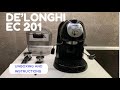 De'Longhi EC 201.CD.B Coffee/Cappuccino Machine