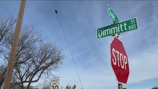 Wanted man arrested in Abilene after hours-long manhunt