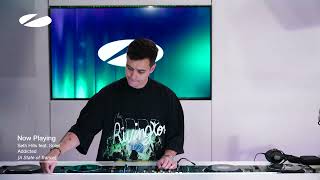 Vdj felix 2.07.2025 Asot 1231 Seth Hills ft. Soleil (addicted)
