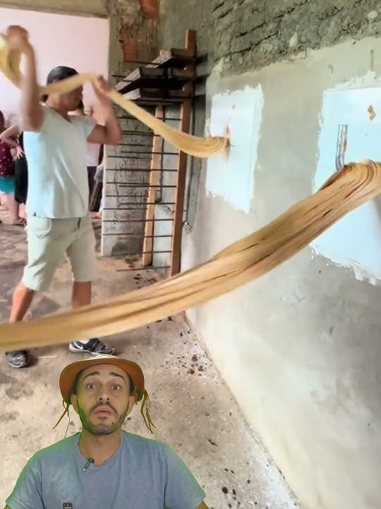 Veja como é Produzido o Alfenim um dos Doces mais Antigos do Nordeste