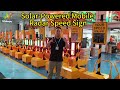 Road safety solution for temporary speed enforcement: Wideway Solar-Powered Mobile Radar Speed Sign