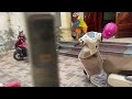 Clown caught stealing from a resident's house.