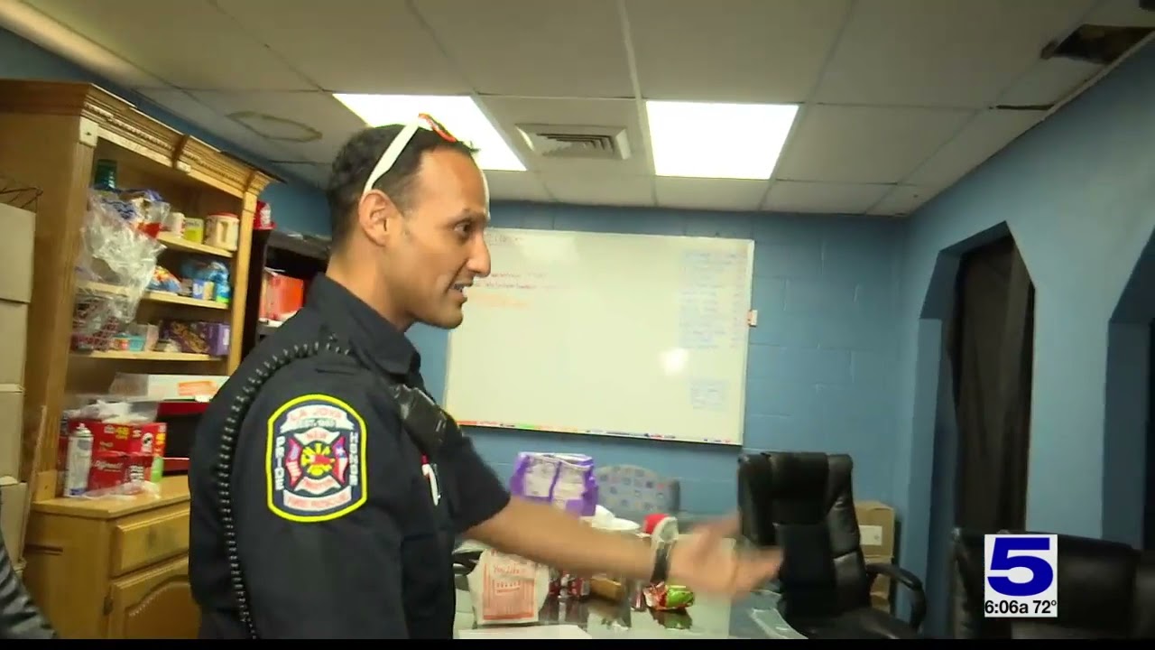 La Joya Fire Department receives federal funds for new fire station