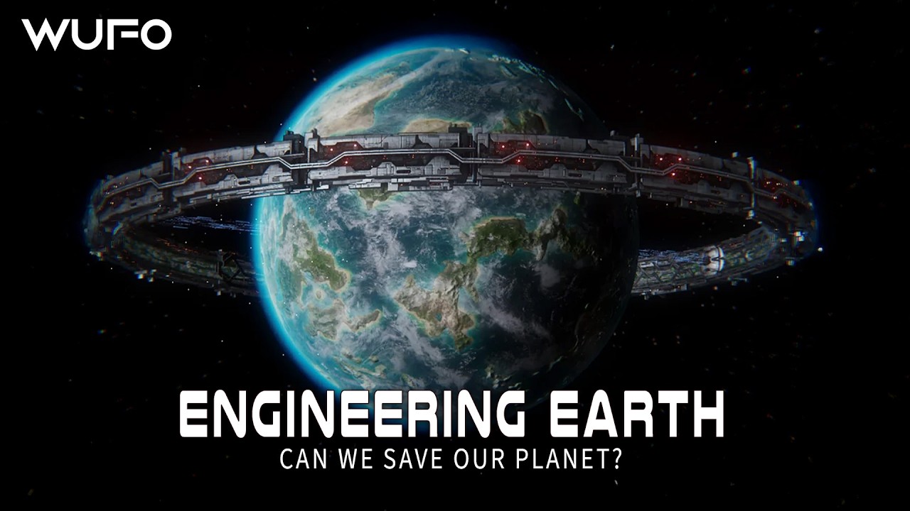 ENGINEERING EARTH: Earth Is Changing Faster Than Expected… Can We Stop It? | Space Documentary