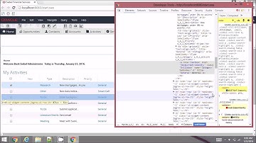 Learning Siebel Open UI - About CSS