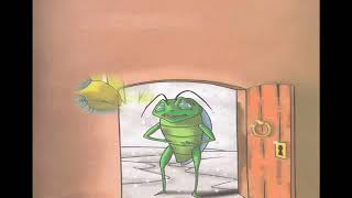 Ağustos Böceği Ile Karınca Ağustos Böceği Ile Karınca Masalı