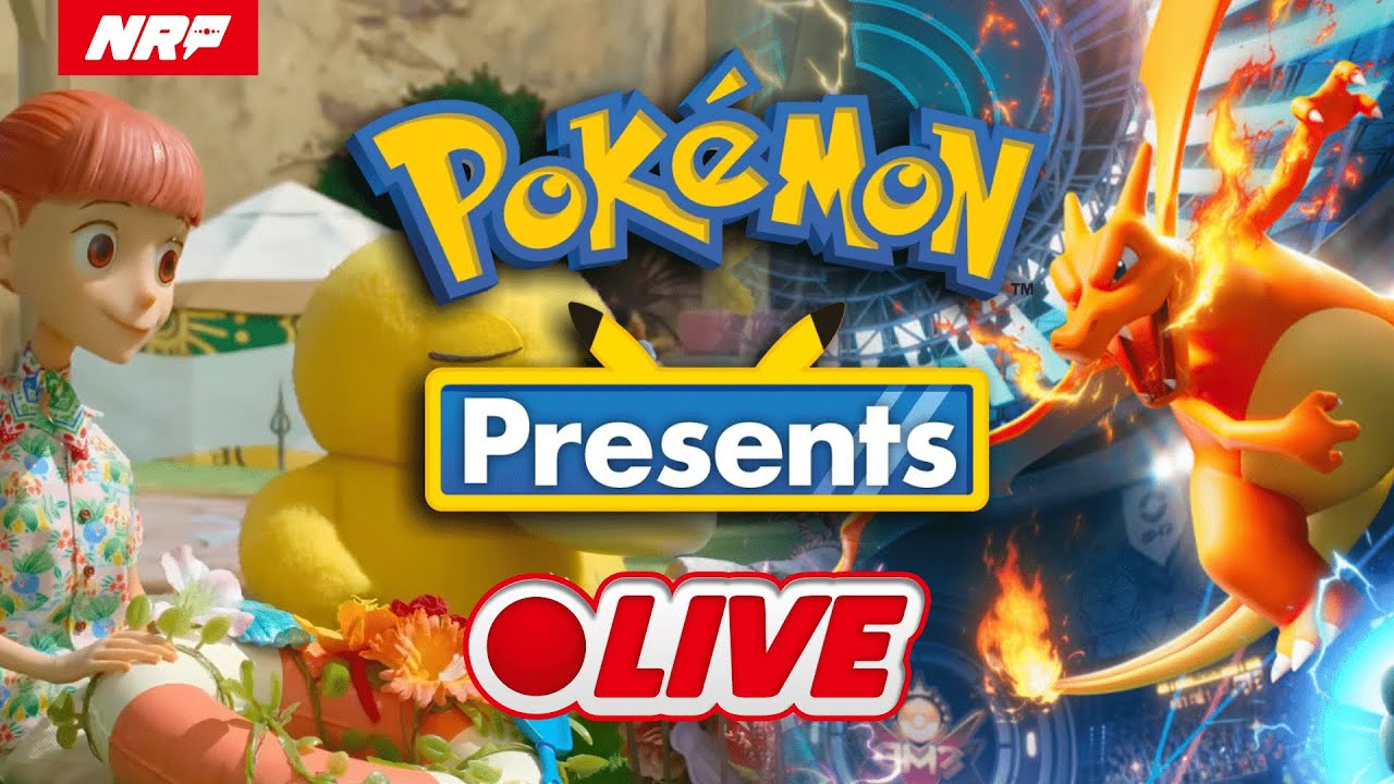 Pokemon Presents 7.22.2025 | LIVE REACTION