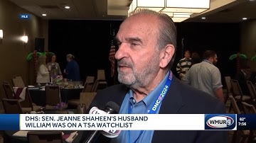 DHS: Sen. Jeanne Shaheen