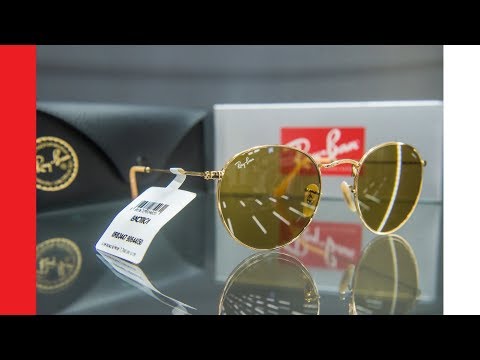 Artofgolf 2018 [EP2-3] รีวิว แว่นตา Ray-Ban AVIATOR & Round Metal by Artofgolf