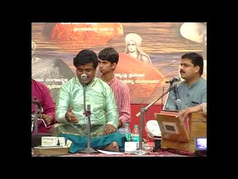 ಕ್ಷೀರವಾರಿದಿ ಕನ್ನಿಕೆ | Kshiravaridi Kannike | Sri Ananth Kulkarni | Haridasa Habba 2014