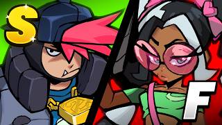 The BEST & WORST Heroes in Misfitz (Pro Tier List)
