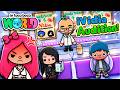 iVidia Audition??? - Toca Life World