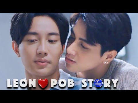 𝗟𝗲𝗼𝗻 ♡ 𝗣𝗼𝗯  Story┃ BL┃ SUB EN/PT/ES/IT/FR/JAP 💘😻