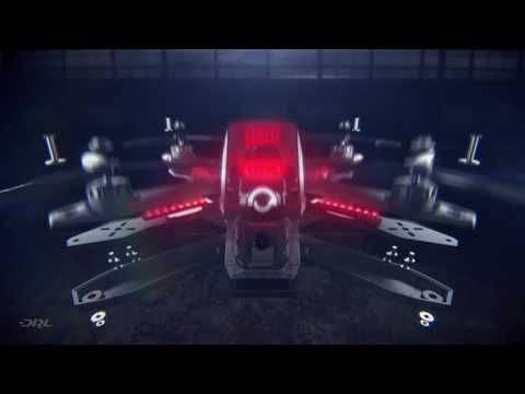 See the all new Racer3 | Drone Racing League