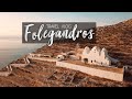 Folegandros   grce  lle hors des sentiers battus  travel vlog