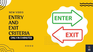 Entry and Exit Criteria || Top Software Testing Interview questions #reachtechandmore #techandmore