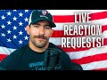 THURSDAY &quot;SHORT&quot; REACTION STREAM! (NO MORE REQUESTS)