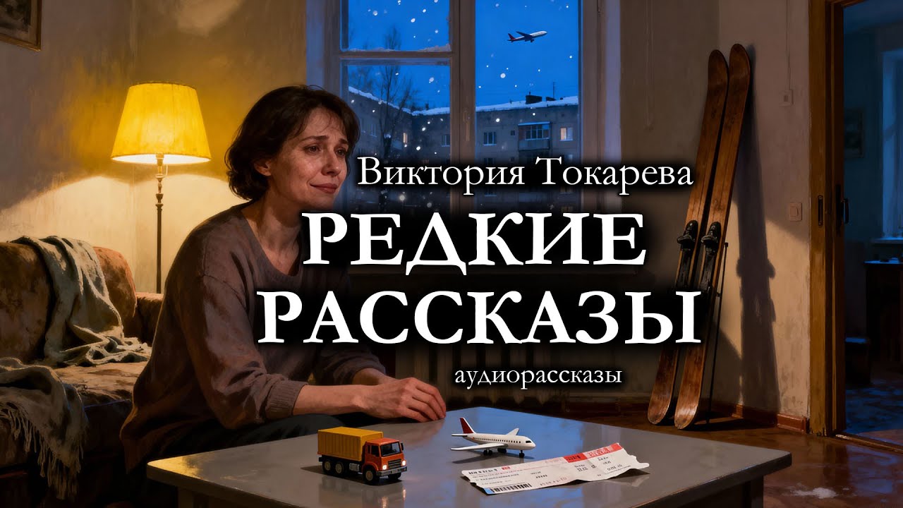 Виктория Токарева / РЕДКИЕ РАССКАЗЫ / аудиокнига