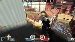 The Endangered Pyroshark of 2Fort