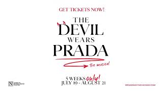 The Devil Wears Prada, The Musical | Only in Chicago - YouTube