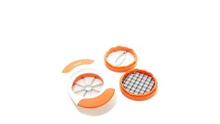 Allrecipes 3in1 Obst- und Gemüse-Multizerkleinerer screenshot 5