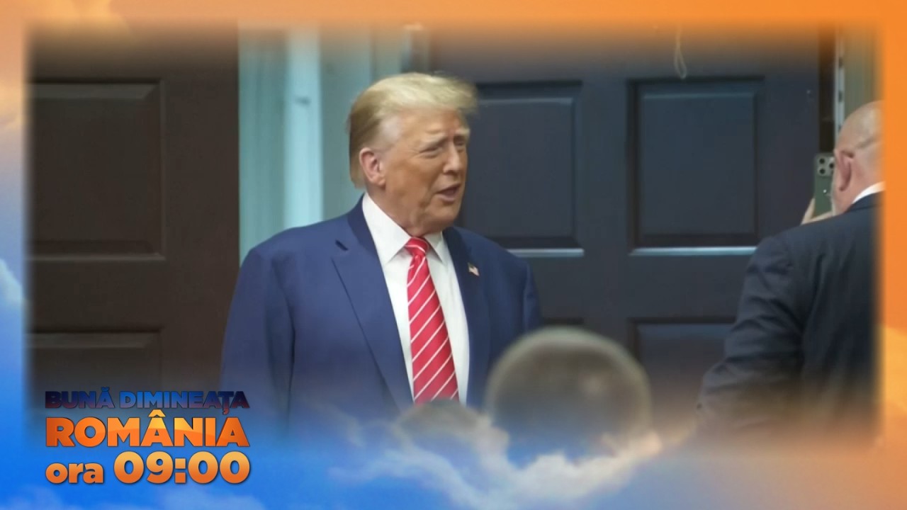 Știrile Euronews România - de la ora 09:00 - 10 martie 2026