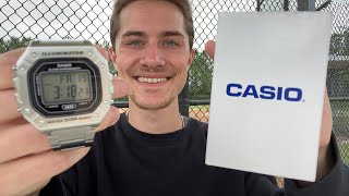 I Bought A 26 Casio Watch And I Love It