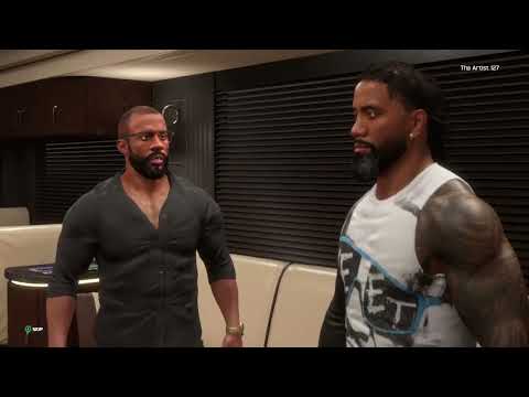 Part 6 - Bloodline Strong | WWE 2K25 MyRISE Gameplay | OAW Gaming