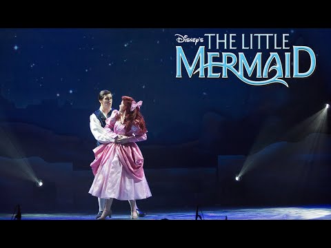 The Disney's Little Mermaid - full show