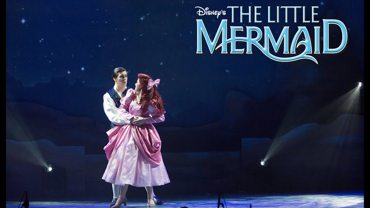 The Disney's Little Mermaid - full show - YouTube