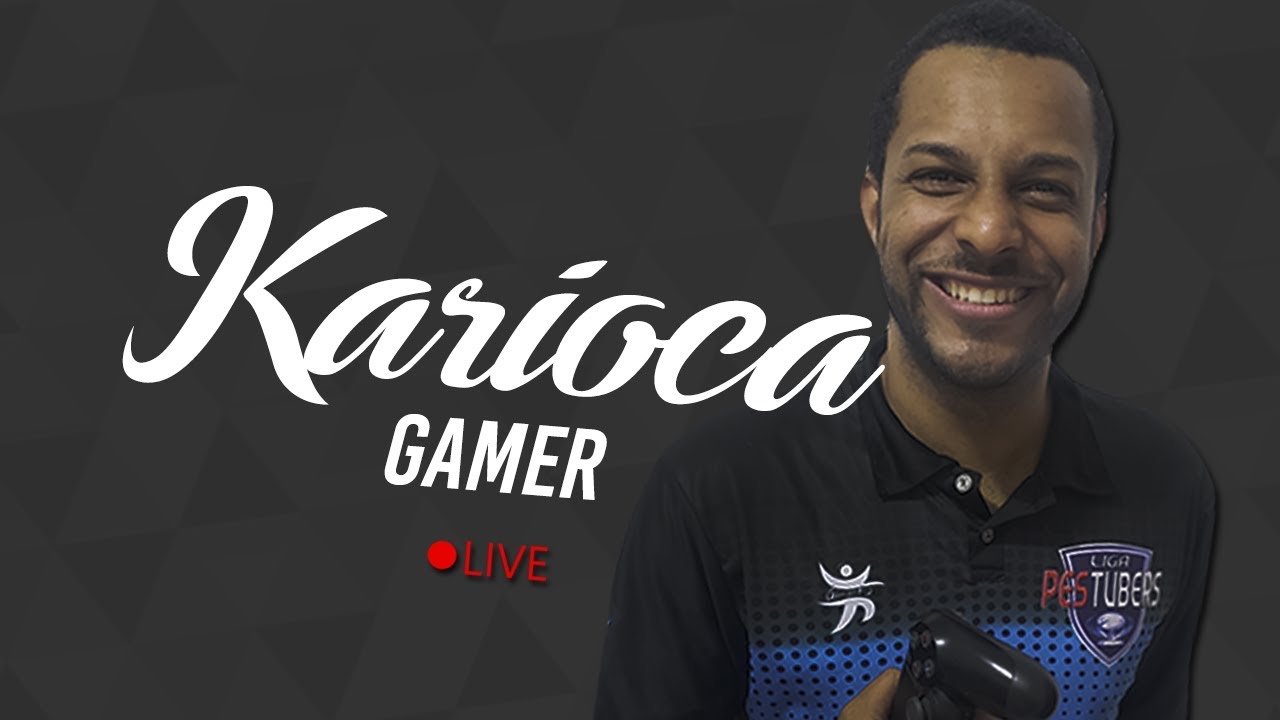 LIVE PES 2019 - SERÁ QUE VAI TER RAGE?