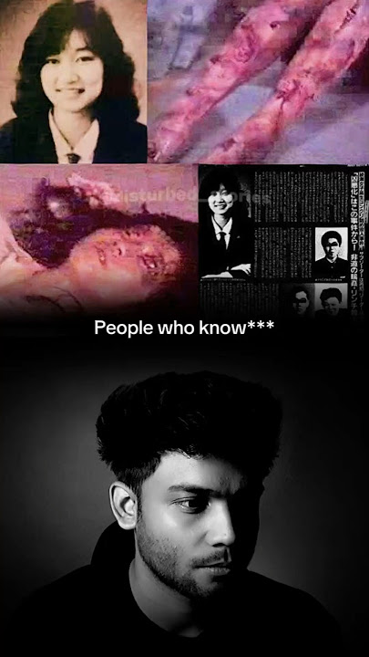 Most Disturbing case of Japan : Uncanny Case