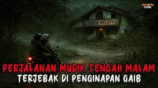 Coming home in the middle of the night and getting trapped in a supernatural inn - a MYSTICAL HOR...