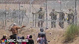 Trump executive order could cut ‘infant assistance’ benefits for undocumented migrants