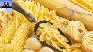 مراحل انتاج و تعبئة المكرونة |  Manufacturing and Packaging of Pasta