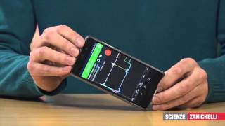 Come sono orientati gli assi dello smartphone? (tratto da Fisica lezioni e problemi) screenshot 4