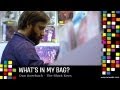 Capture de la vidéo Dan Auerbach (The Black Keys) - What's In My Bag?