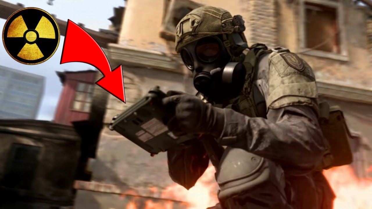 So I Dropped A Nuke Only Using Snipers..