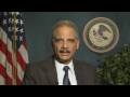The Attorney General's Weekly Video Message: Sentencing Reform