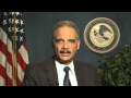 The Attorney General's Weekly Video Message: Sentencing Reform