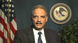 The Attorney General's Weekly Video Message: Sentencing Reform