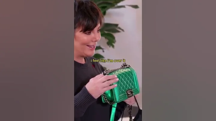 She didn’t want the Chanel bag - DayDayNews