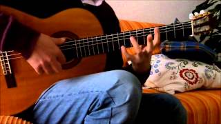 Video thumbnail of "Estrellita (  Mexican folk songs )"