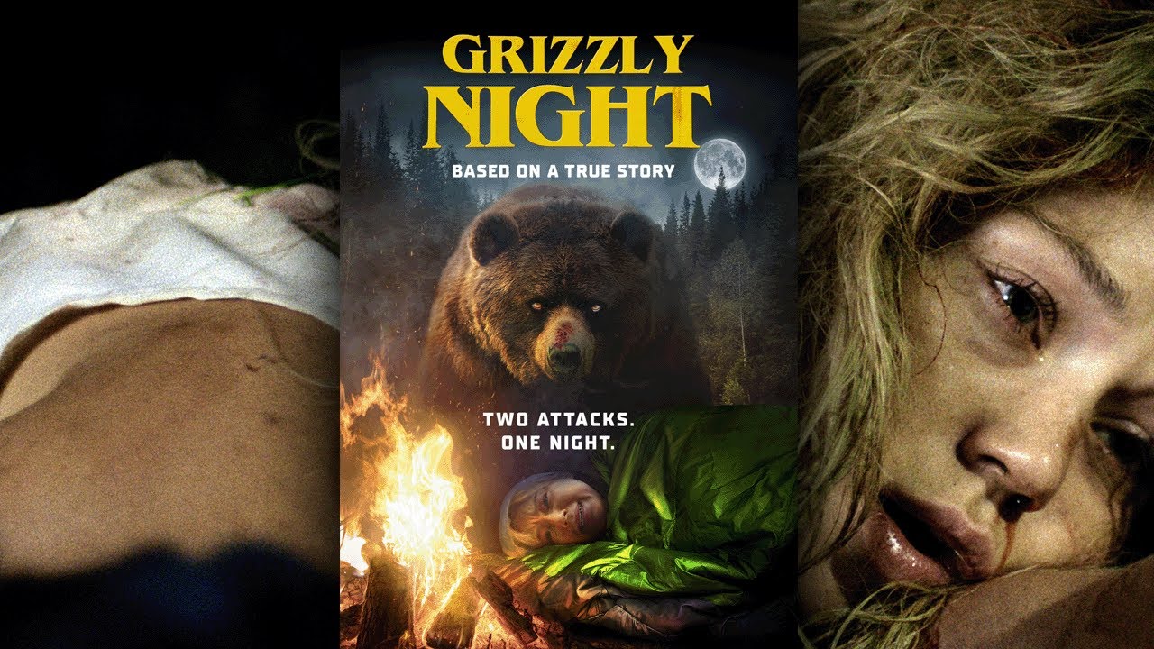 Grizzly Night Trailer