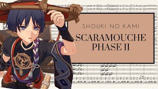 Scaramouche Boss Battle Theme Phase II // Orchestral Arrangement