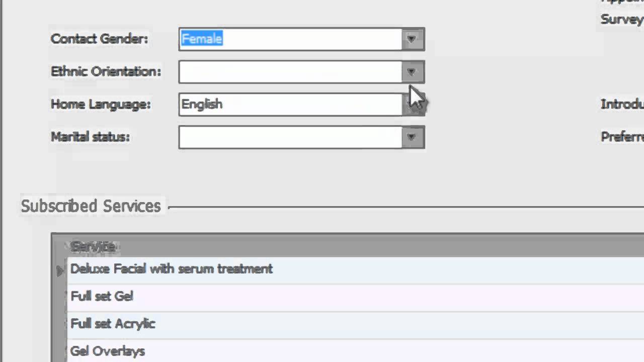 Video 4 Adding Contacts - YouTube