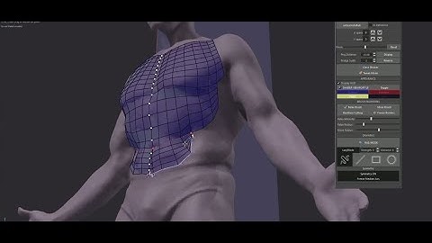 Vertexture modeling plugins for Maya 2022